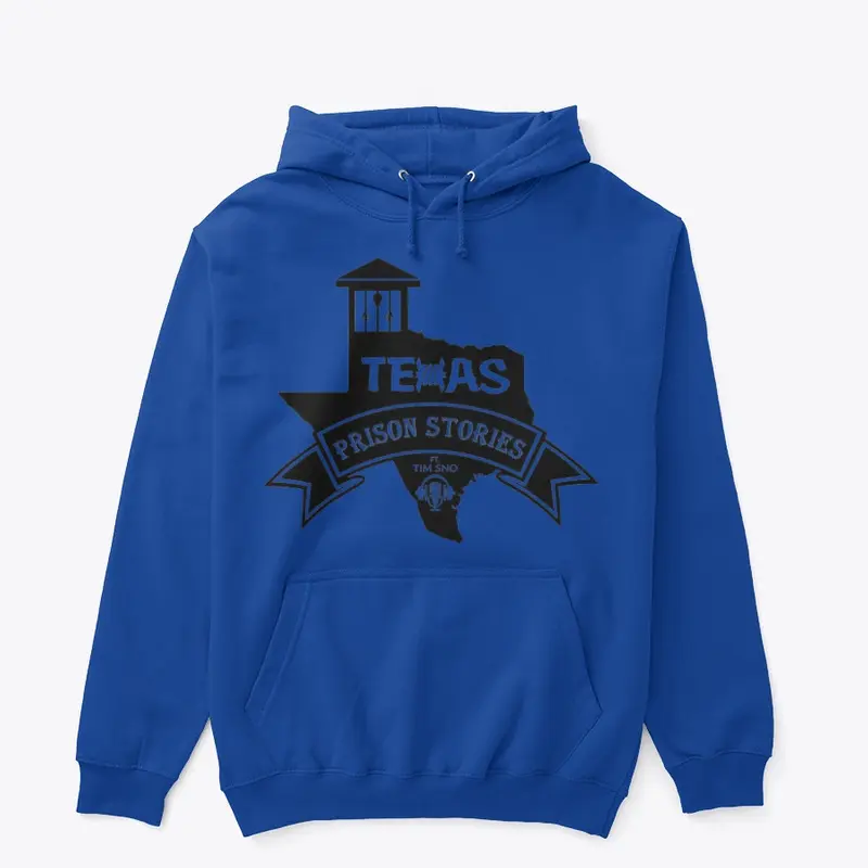 TPS LOGO HOODIE